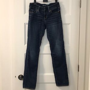 American eagle outfitters size 4
